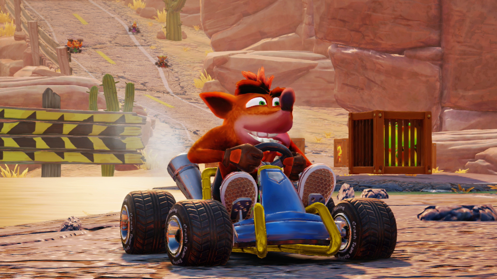 Nintendo Switch Crash Team Nitro Fueled_3
